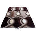 Elastic&Silk 3D Family Carpet